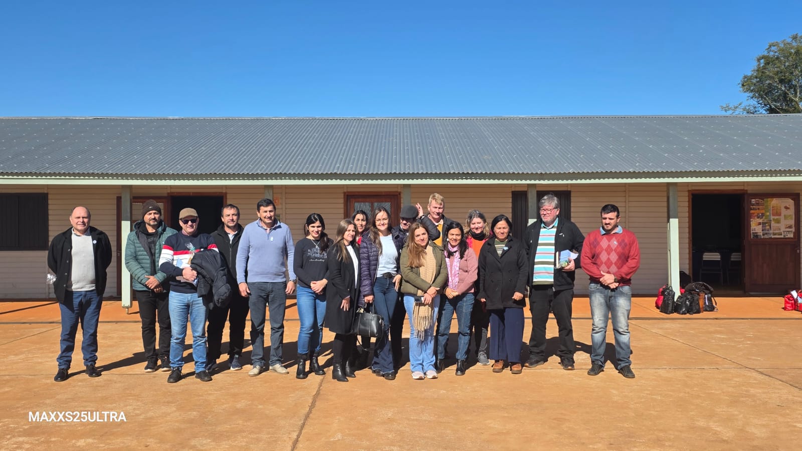 Reunión de Rectores y Directores Agropecuarios con Supervión Técnica Modalidad Agro